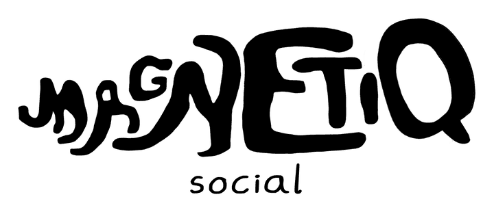 Magnetiq Social logo